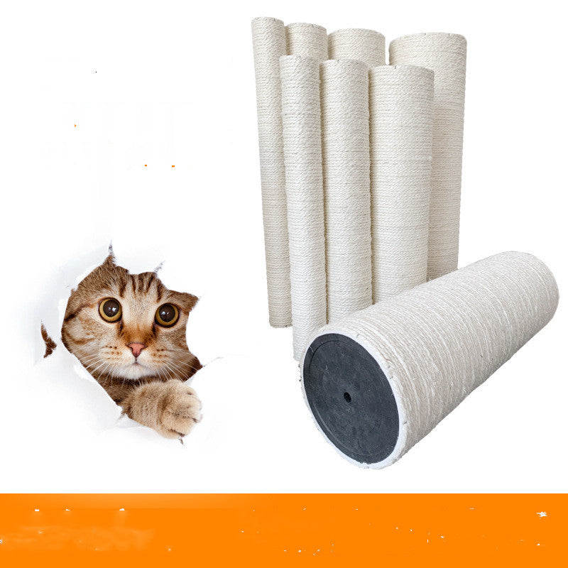 Cat Climbing Frame Sisal Accessories for Pet Furniture & Play