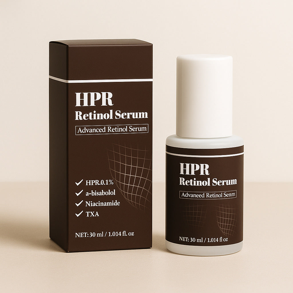Retinol Facial Serum 30ml - Skin Rejuvenation and Anti-Aging Solution