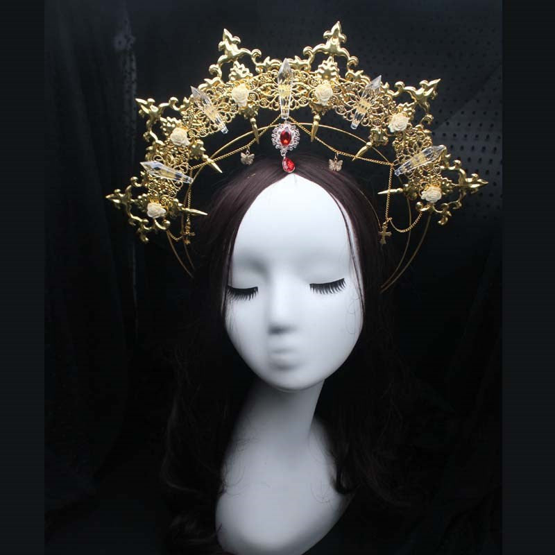 Lolita Halo Headband Kit