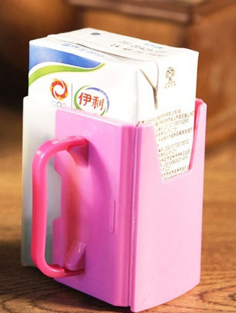 Adjustable Anti-Spill Water Cup Holder for Toddler Milk Bottles