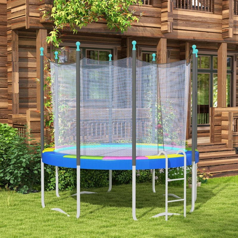 14FT Trampoline Spring Cover Replacement - Waterproof Safety Pad