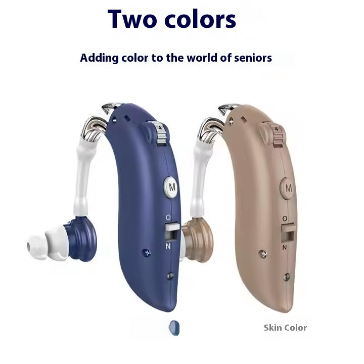 Portable Home Bluetooth Rechargeable Hearing Aid