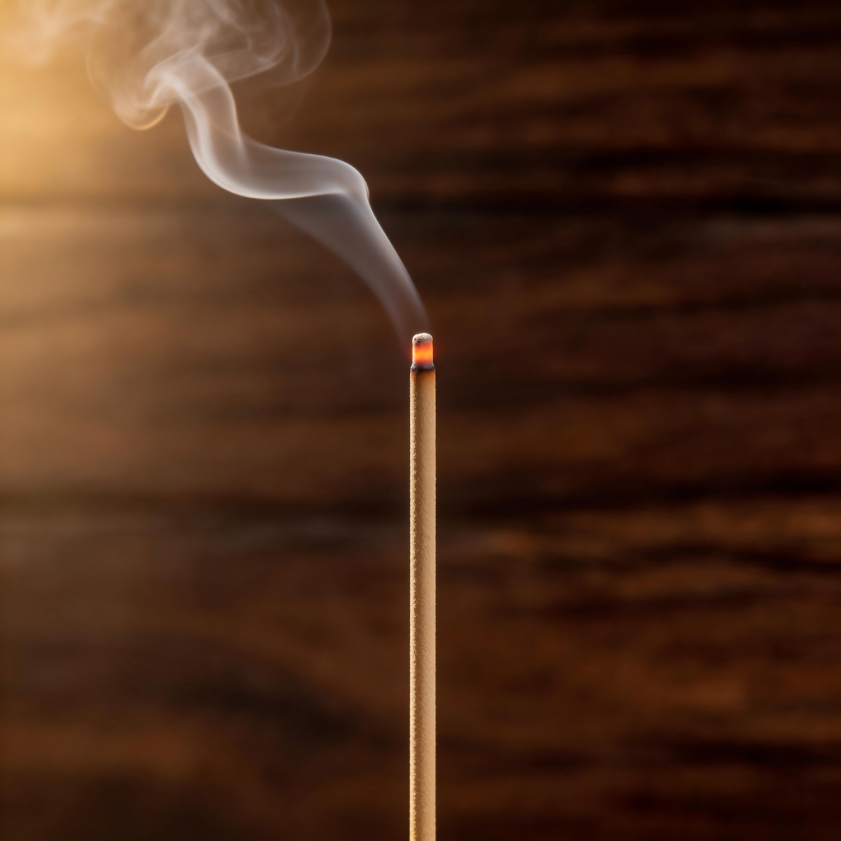 Pure Agarwood Incense Sticks - Bamboo Free, Natural Powder