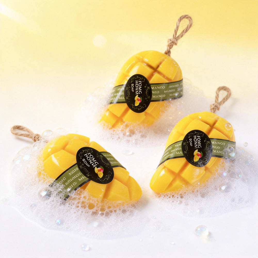 Mango Fruit Soap Bar – 90g