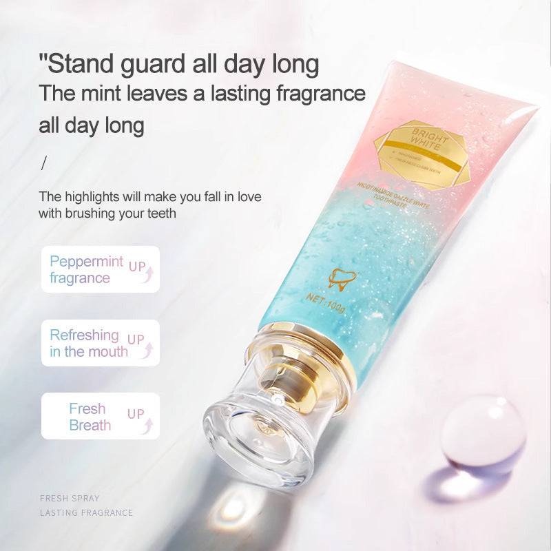 Niacinamide Whitening Toothpaste 100g