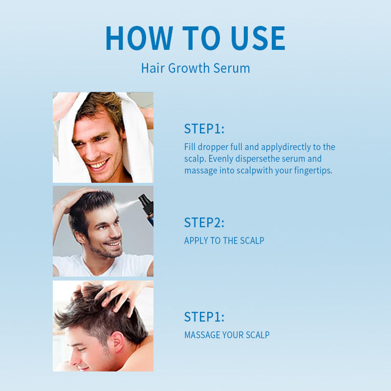 Minoxidil Hair Growth Spray - 100ml