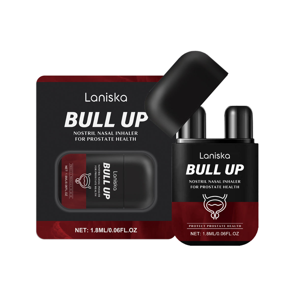 Relieve Nasal Itching And Discomfort Male Body Care Suction Device