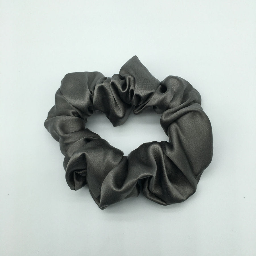 Silk Hair Loop Ring - Medium