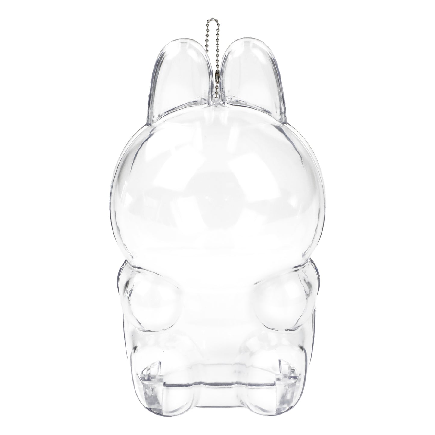 Clear Protective Case Cover for Doll Collectors - Portable Acrylic Holder