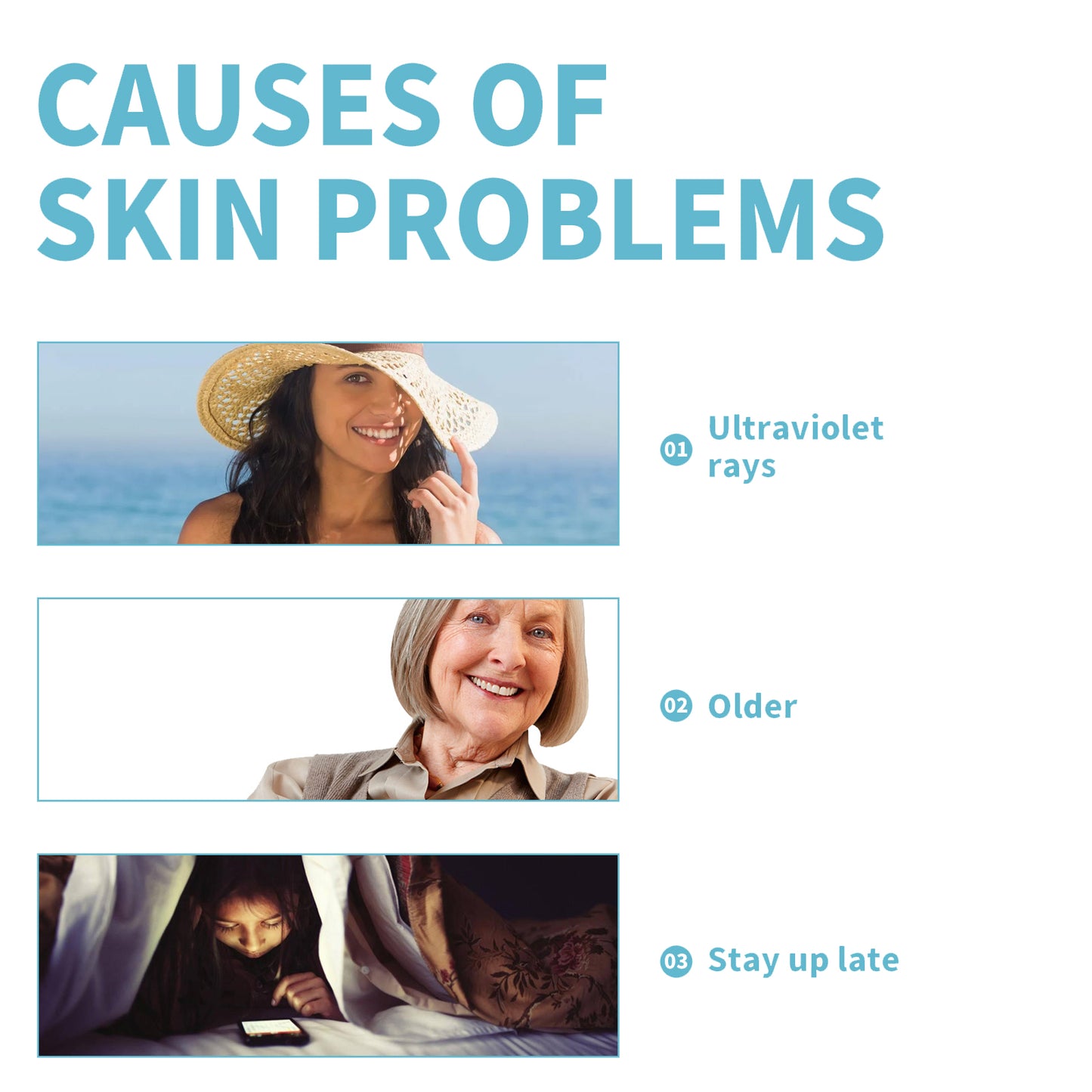 Collagen Boost Anti-Aging Face Cream - Firming & Wrinkle Reduction