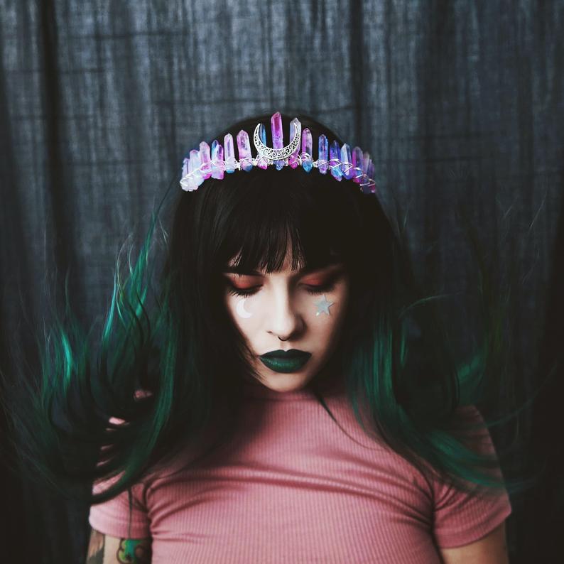 Crystal Headband – Women's Hair Accessory