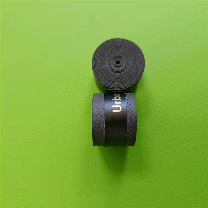 Black Hand Glue Sweatband 1.05M Roll for Curling Iron Accessories
