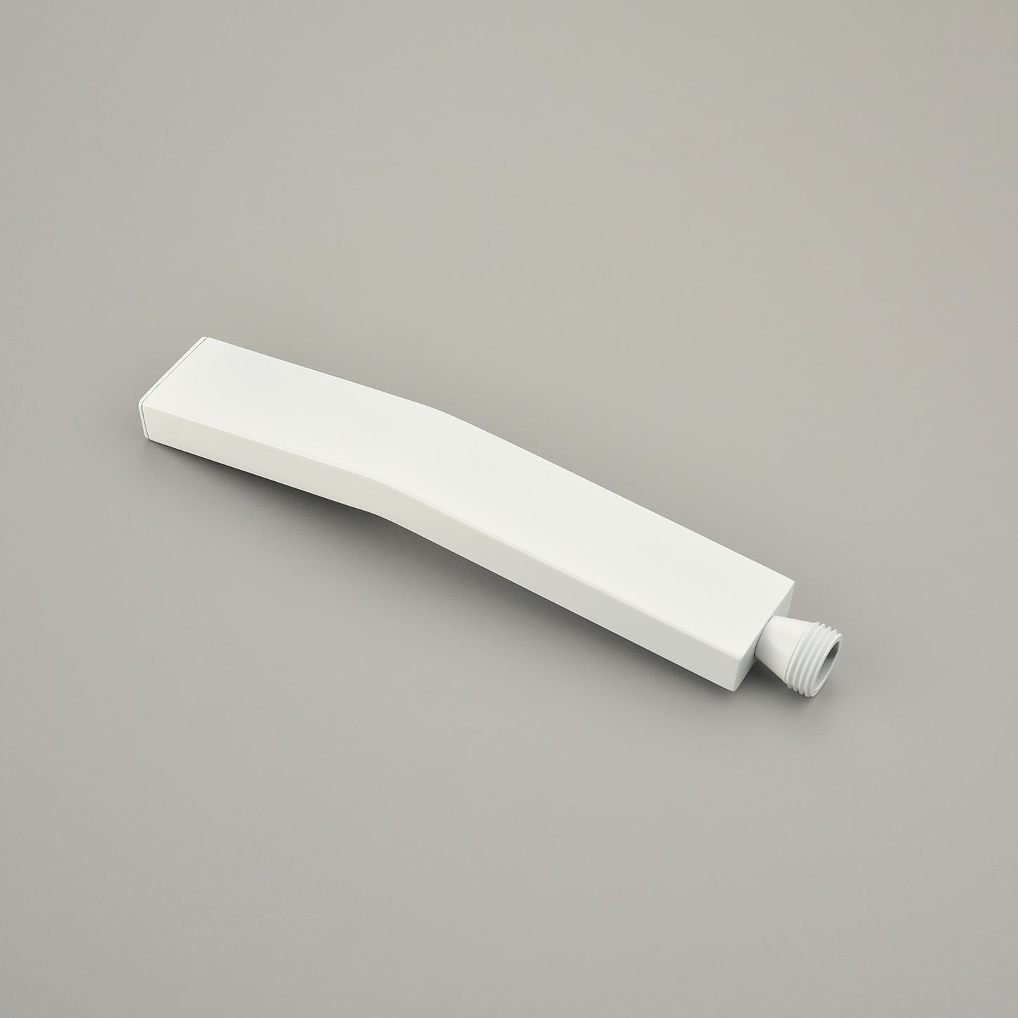 Handheld Shower with 28-Inch Slide Bar & 59-Inch Hose - White