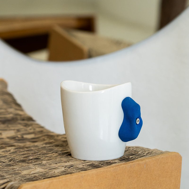 Large-Capacity Ceramic Drinking Cups - Modern & Minimalist Kitchenware