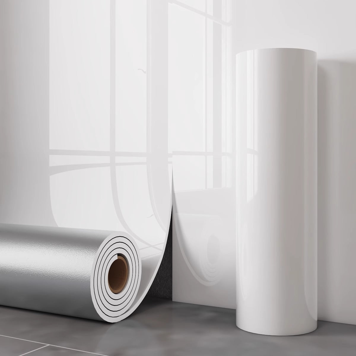 Decorative Wall Stickers for TV Backdrops - Hides Imperfections & Adds Style