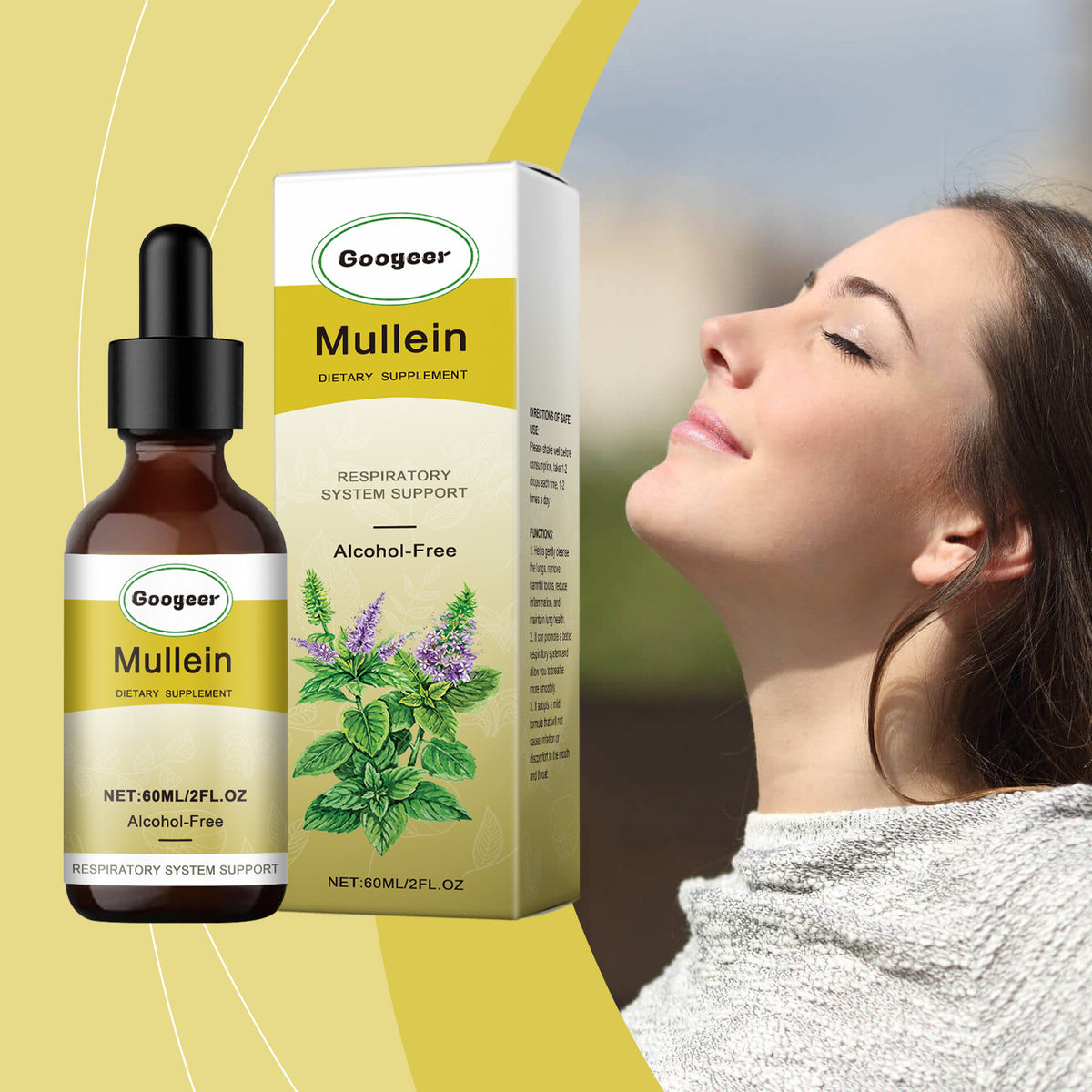 Dietary Supplement Body Treatment - 60ML