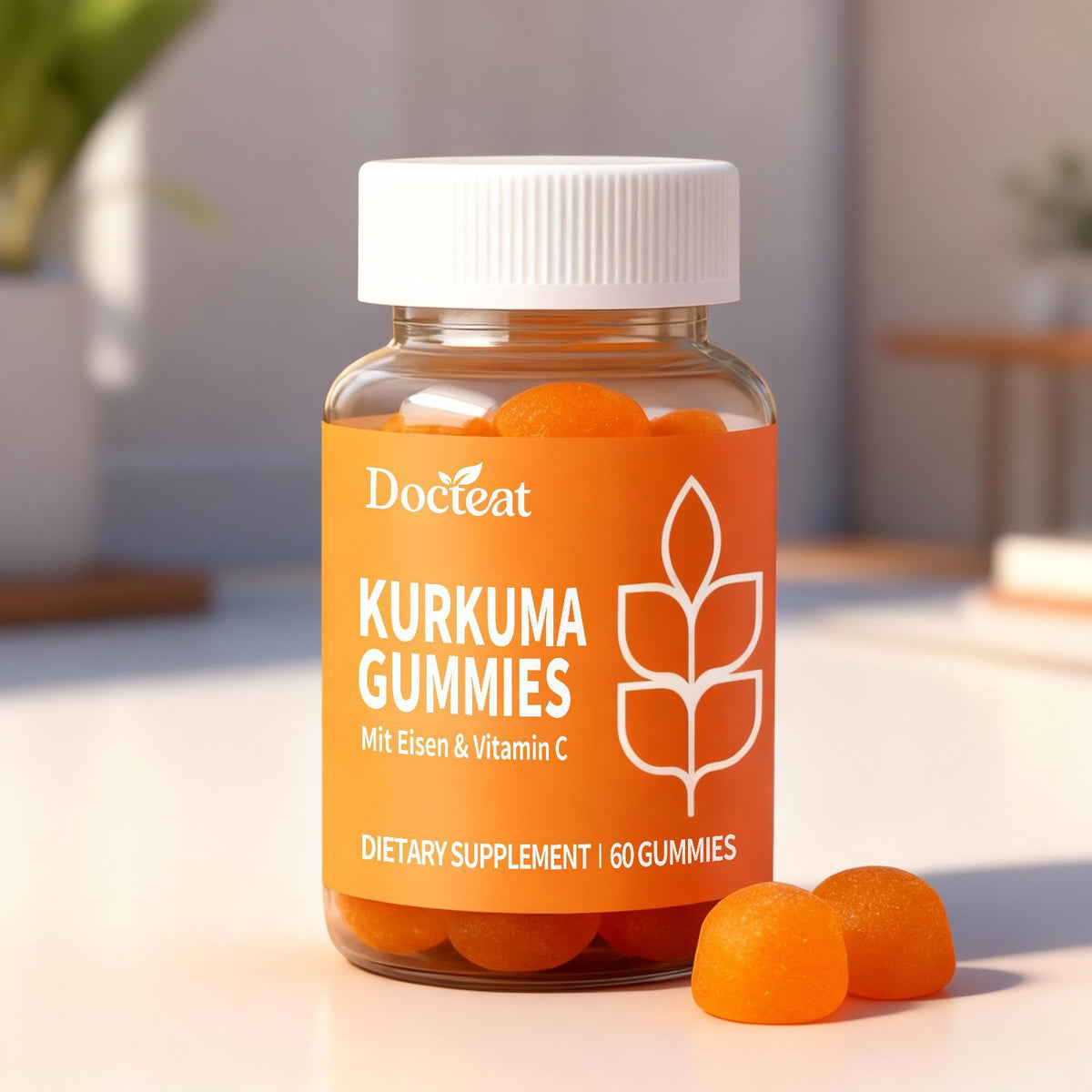 Turmeric Fudge – 60 Pieces