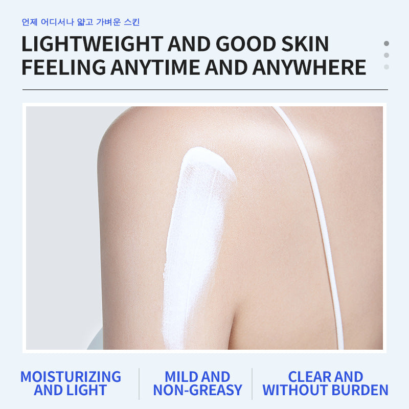Sunscreen UV Protection Primer SPF 50g - Anti-Aging & Whitening Makeup Base
