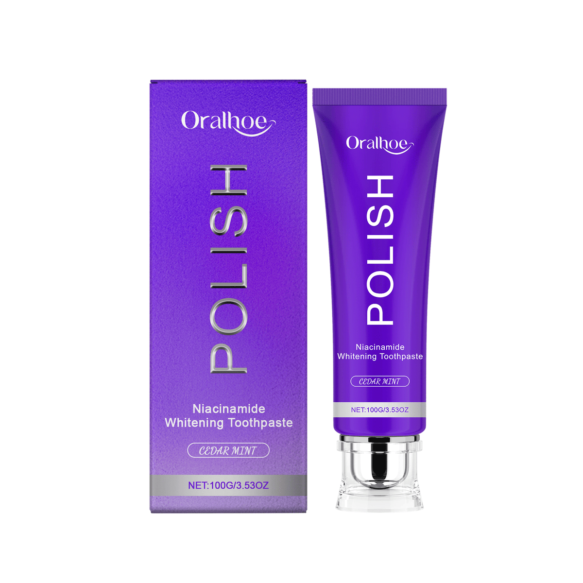 Fresh Breath Toothpaste 100g