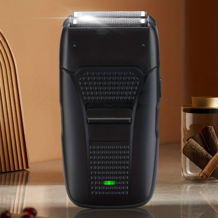 Bald Head Shaver with Whitening - Rechargeable