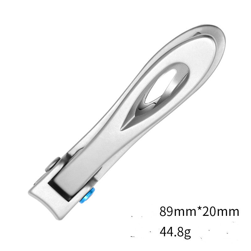 Stainless Steel Nail Clipper