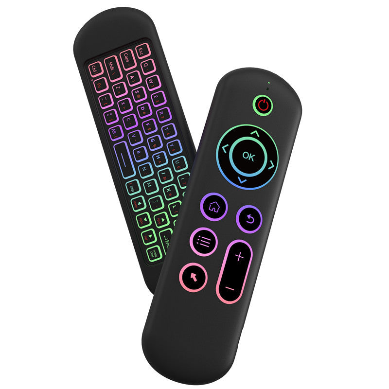 Flying Squirrel Backlit Bluetooth Set-Top Box with Multiple Styles