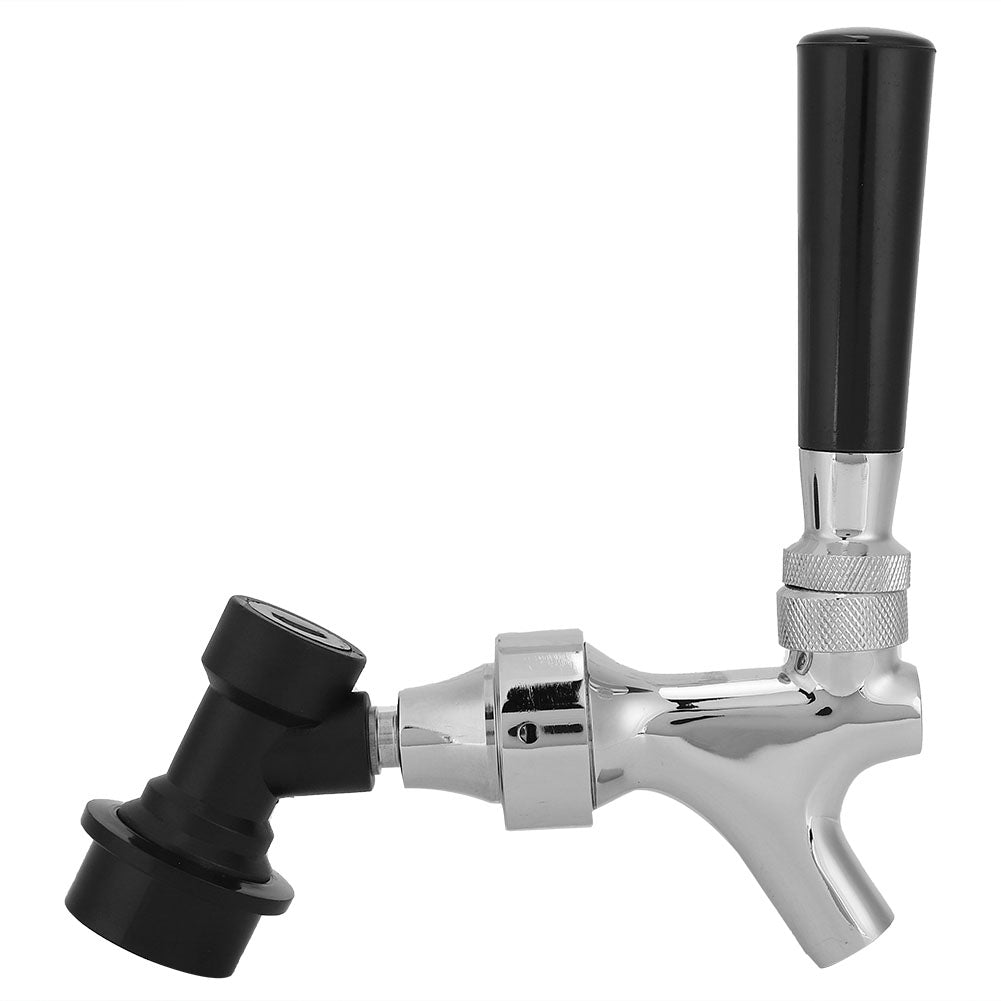G5-8 NonAjustable Homebrew Beer Keg Tap Draft Faucet Kit Brewing