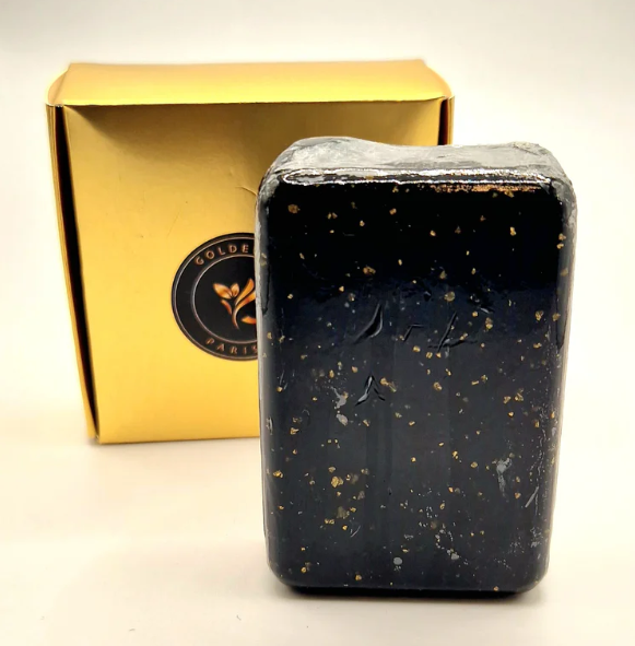 Artisan Gold Facial Soap - 2, 4 or 1 Piece Variants