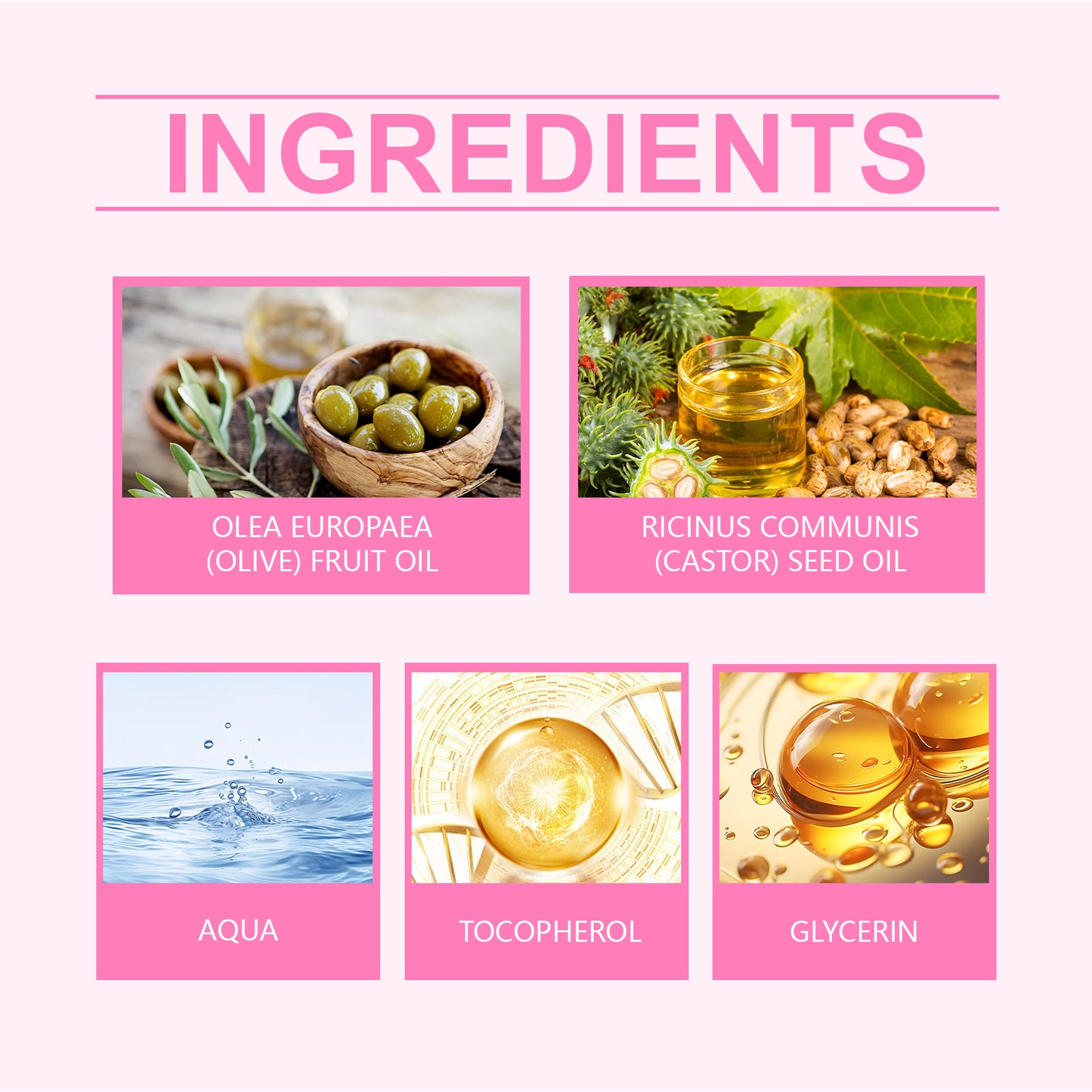 Body Brightening Oil - Moisturizing Skin Care Treatment, 60ml
