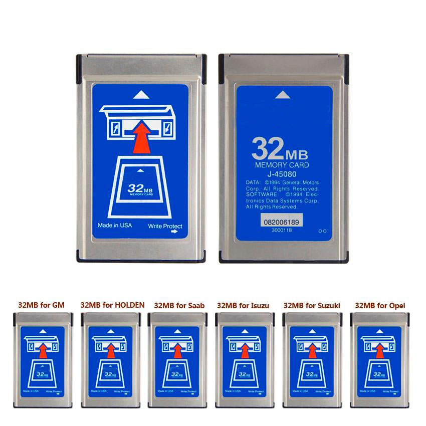 Car Diagnostic Tool for GM, Opel, Saab, Isuzu - Home & Garden Storage Bottle