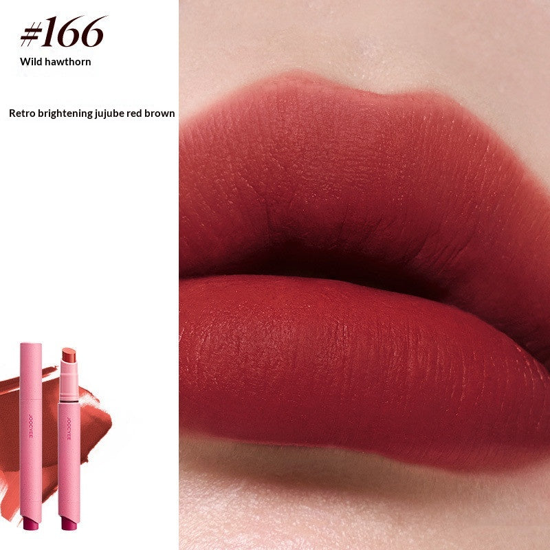 Matte Lip Liner Set in Vintage Nude & Brown Shades - Long-Lasting & Easy to Apply