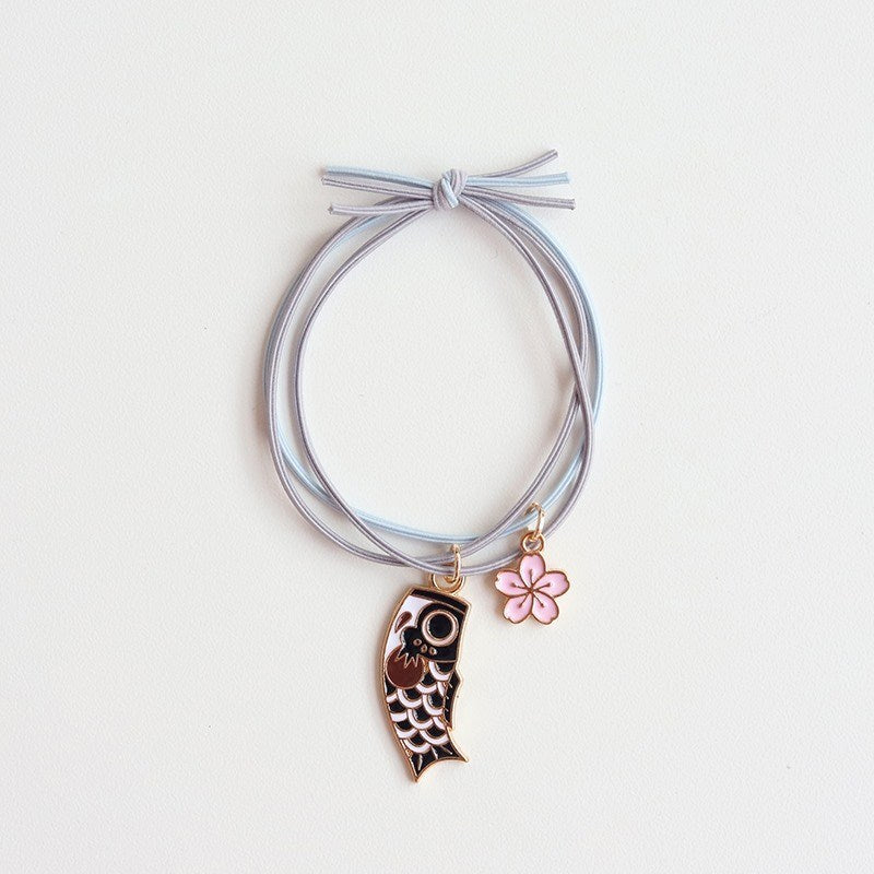 Koi Hair Tie - Fashionable Kids Hair Accessory