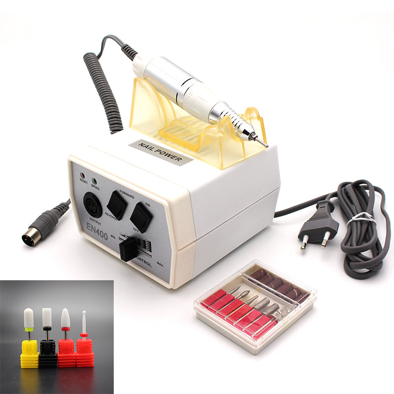 All-in-One Nail Polish Machine for Salon Use - Nail Art & Removal Tool