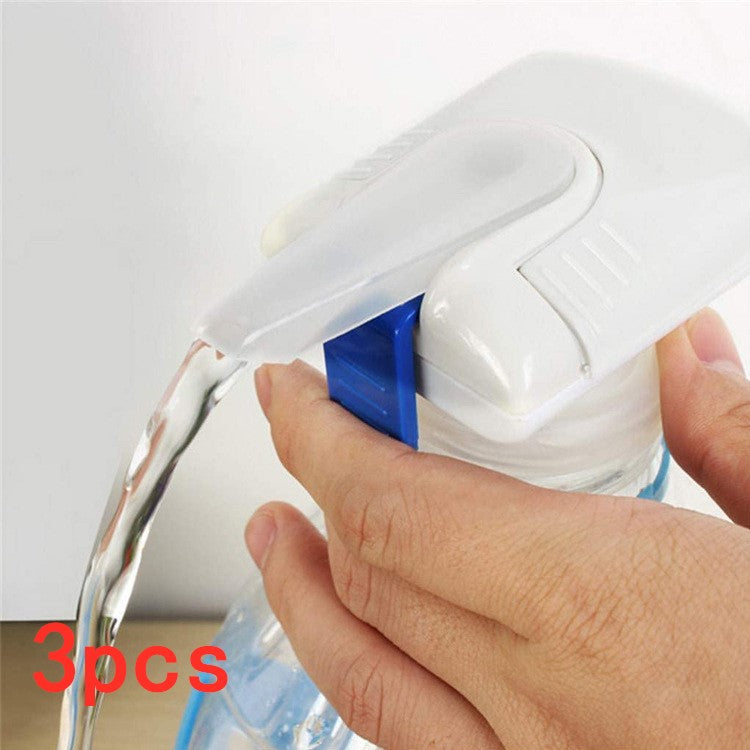 Electric Drink Suction Pump Device for Water Infusion - Kitchen & Bar Tool