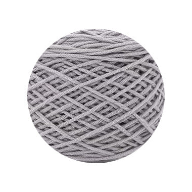 Handmade Wool Tufting Yarn for DIY Carpet Crafting – Long-Staple Cotton Wool