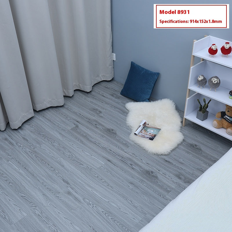 Self-Adhesive Waterproof PVC Vinyl Floor Stickers for Home & Commercial Use