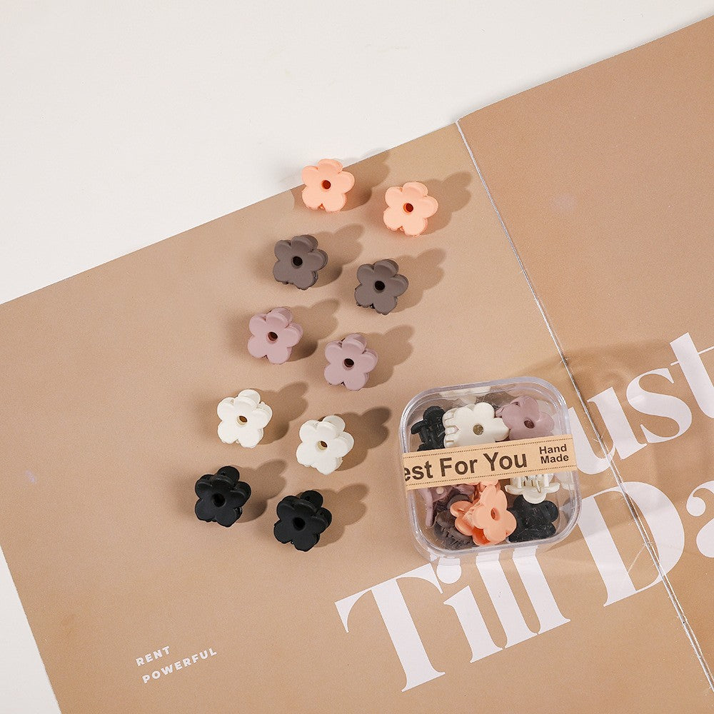 Cute Hairpin Gift Set - 10PCS Assorted Styles for Women