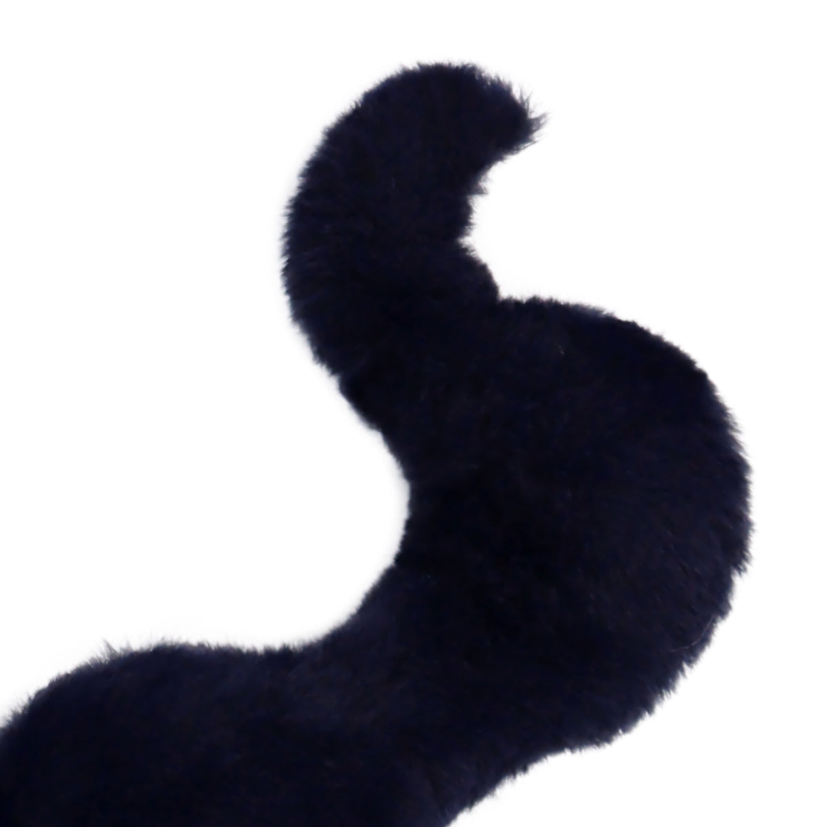 Halloween Plush Scorpion Tail Prop Bendable for Home Party Decor