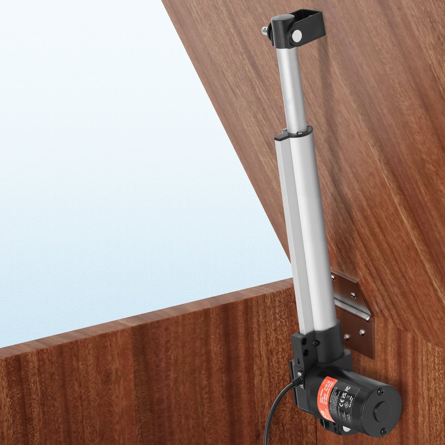 Heavy Duty 12V Linear Actuator 1320lbs/6000N for Industrial Automation