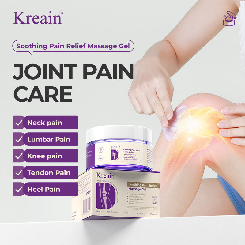 Rapid Relief Muscle Therapy Gel with Collagen, Glucosamine & Boswellia