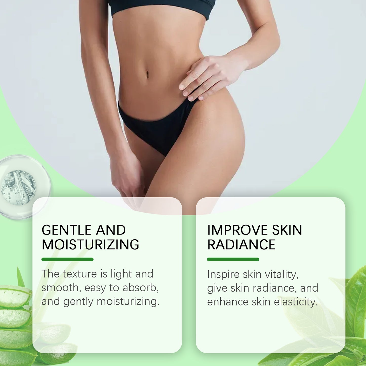 Firming Body Lotion - Moisturizing & Anti-Aging Skin Care 100ml