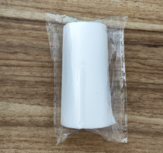 Mini Desktop Garbage Bags Blue 30 Pack - Kitchen Waste Disposal