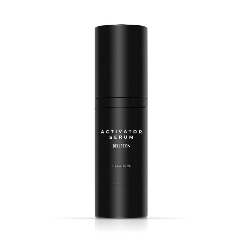 Beard Growth Liquid Care Kit with Micro-Needle Roller and Essence