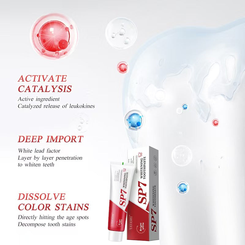 Whitening Toothpaste - 100g