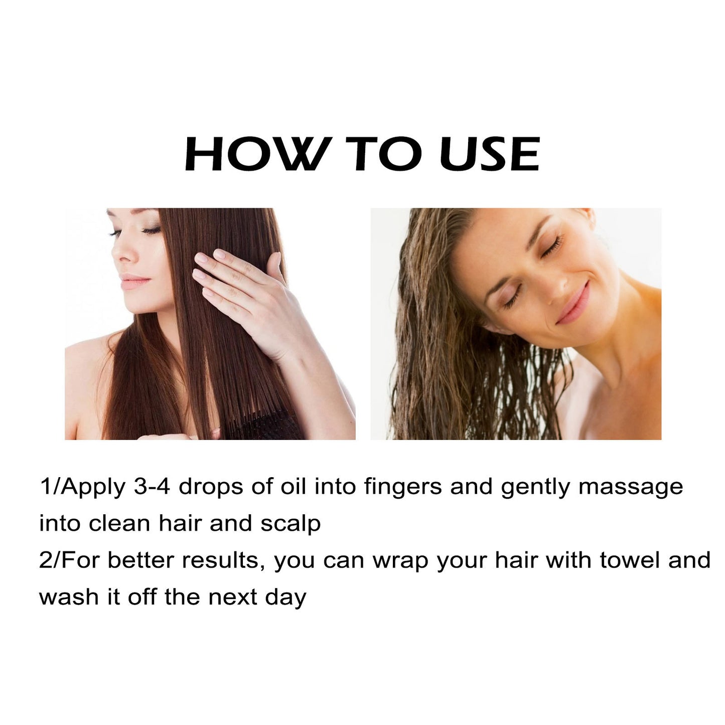 Black Rice Hair Growth Spray - Strengthening & Scalp Nourishing Treatment