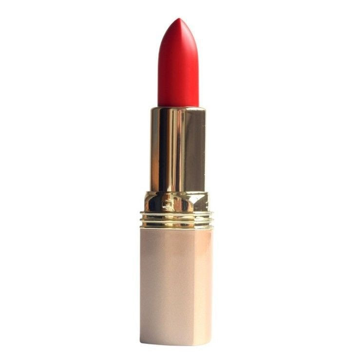 Moisturizing Lip Lacquer No Stain - Natural Matte Finish, Multiple Colors