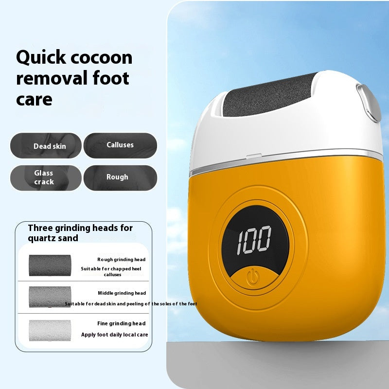 Electric Foot Grinder Get Rid Of Skin Dead Pedicure Device