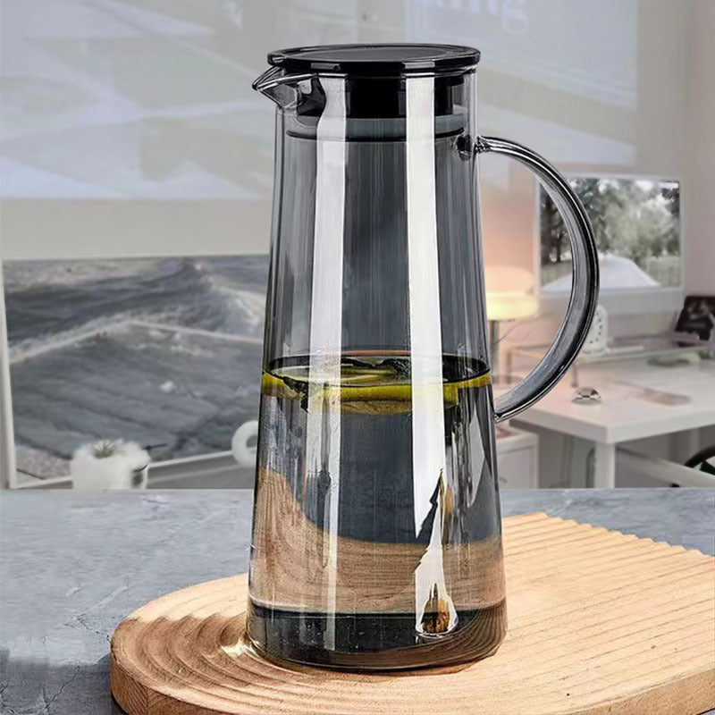 Large Capacity Water Bottle Set with Kettles and Cups for Home & Living