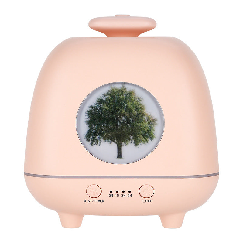 Ultrasonic Aromatherapy Diffuser for Home & Office Relaxation