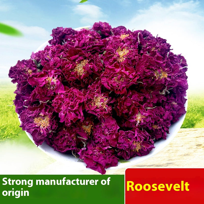 Rose Corolla Flower Tea - Natural Floral Scented Herbal Tea 50g/500g
